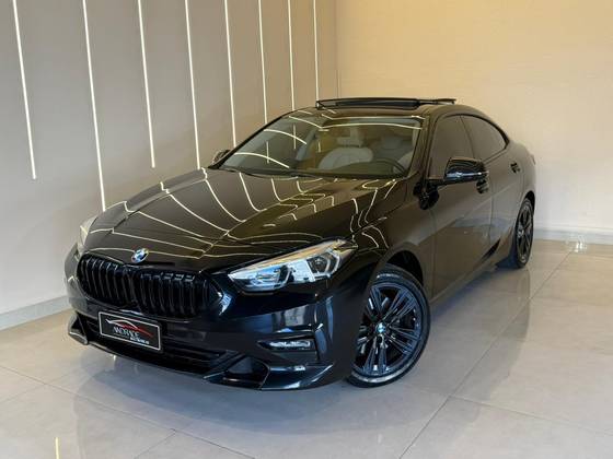 BMW 218i 1.5 TWINTURBO GASOLINA GRAN COUPE SPORT GP STEPTRONIC